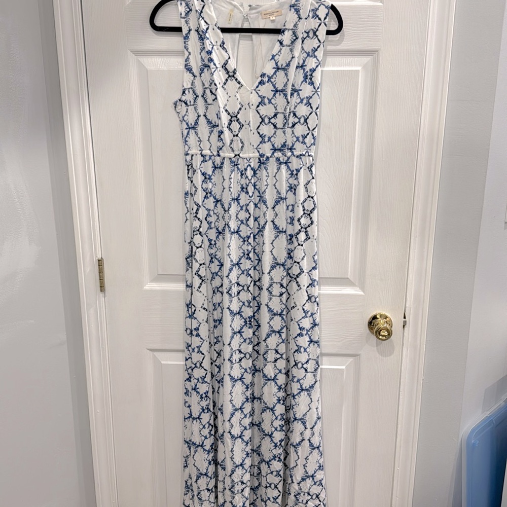 Rebecca Taylor Maxi Dress